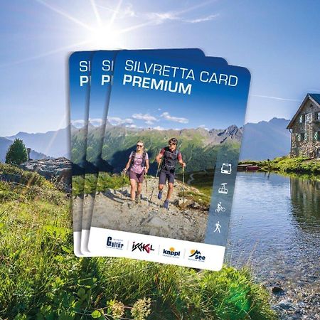 Apart Gstrein - Including Silvretta Premium Summercard See Luaran gambar